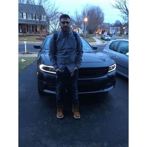 Meet your Posher, John